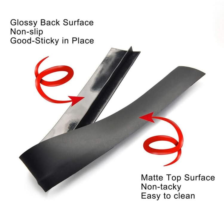 21 inches Gas Stove Slit Strip Antifouling Dustproof Waterproof Kitchen Sealing Strip-Reluova