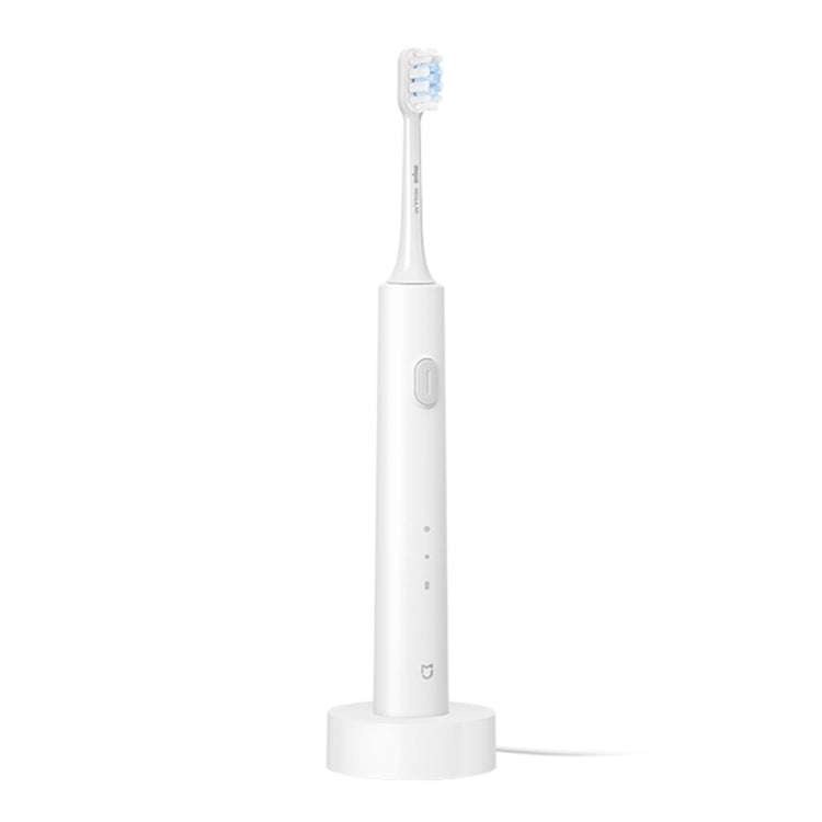 Original Xiaomi Mijia T301 IPX8 Waterproof Chargeable Vibration Electric Toothbrush Reluova