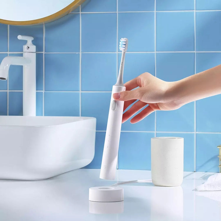 Original Xiaomi Mijia T301 IPX8 Waterproof Chargeable Vibration Electric Toothbrush Reluova