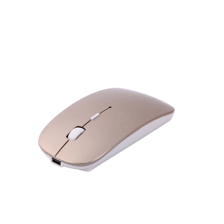 MC-008 Bluetooth 3.0 Battery Charging Wireless Mouse for Laptops and Android System Mobile Phone My Store