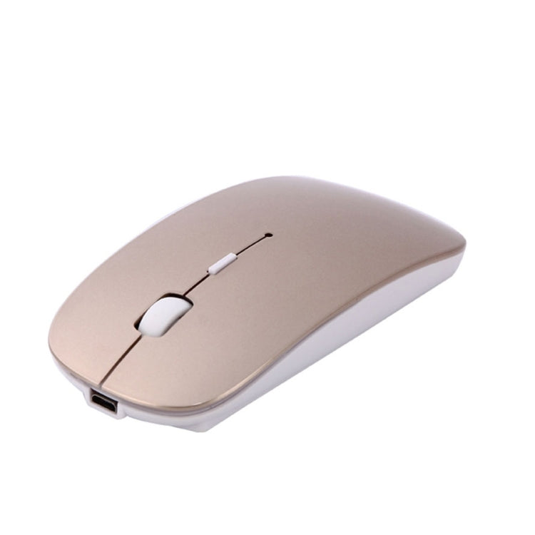 MC-008 Bluetooth 3.0 Battery Charging Wireless Mouse for Laptops and Android System Mobile Phone My Store