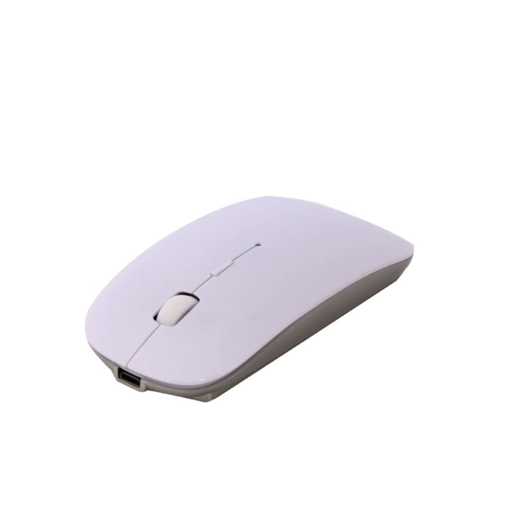 MC-008 Bluetooth 3.0 Battery Charging Wireless Mouse for Laptops and Android System Mobile Phone My Store