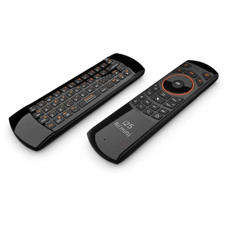 Rii i25 Air Mouse 2.4GHz Wireless Keyboard with IR Remote Controller for PC, Android TV Box / Smart TV, Game Devices My Store