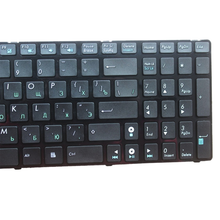 RU Keyboard for Asus K52 k53s X61 N61 G60 G51 MP-09Q33SU-528 V111462AS1 0KN0-E02 RU02 04GNV32KRU00-2 V111462AS1