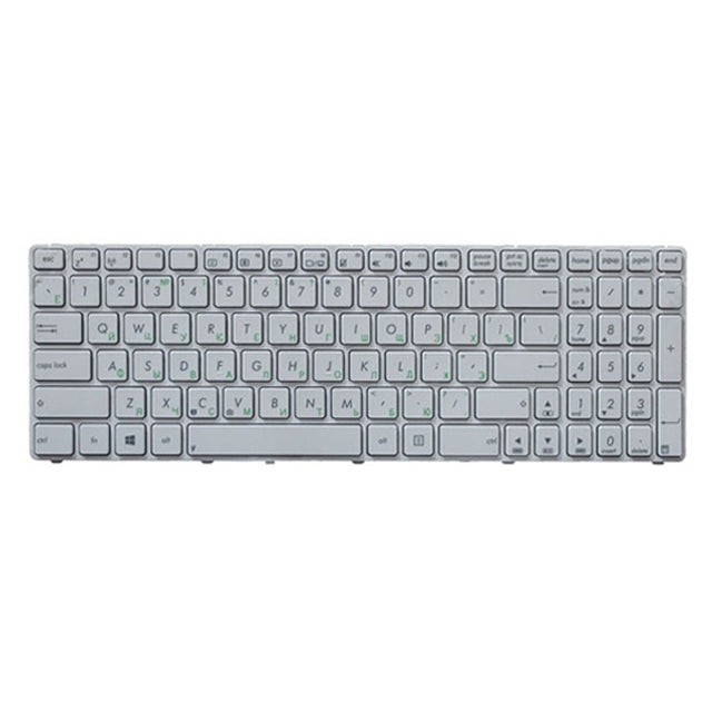 RU Keyboard for Asus K52 k53s X61 N61 G60 G51 MP-09Q33SU-528 V111462AS1 0KN0-E02 RU02 04GNV32KRU00-2 V111462AS1 My Store