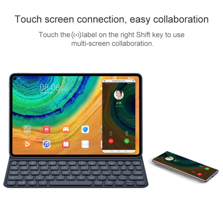 Original Universal Style Smart Magnetic Keyboard for Huawei MatePad Pro 10.8 inch My Store