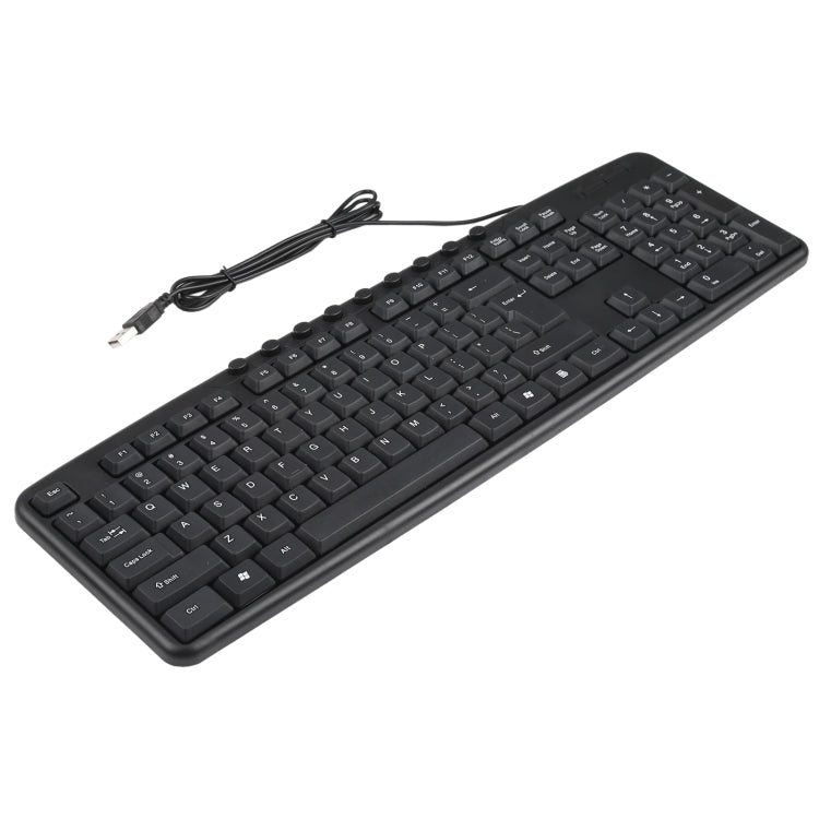 KB-8377 USB Wired Keyboard Mouse Set My Store