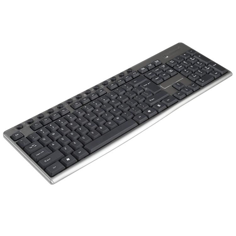 KB-6600 2.4Ghz Office Waterproof Wireless Keyboard Mouse Set My Store