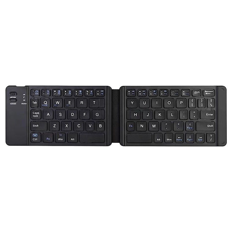 B05 USB Charging Portable Mini Folding Bluetooth Wireless Keyboard