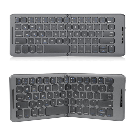 B088 Universal Mini Foldable Three-channel Bluetooth Wireless Keyboard My Store