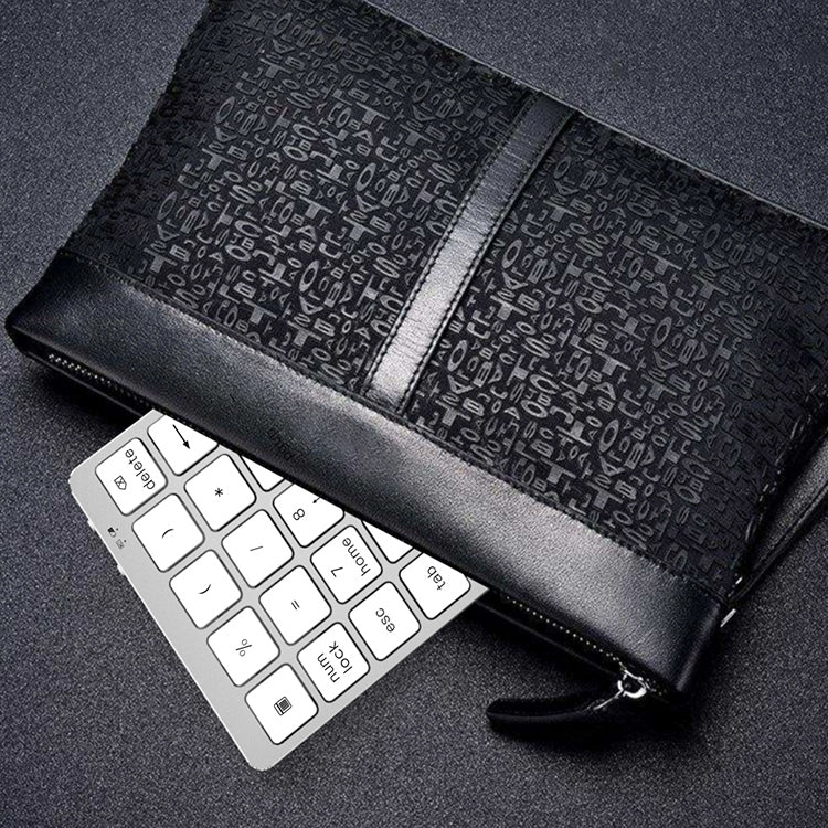 N960 Ultra-thin Universal Aluminum Alloy Rechargeable Wireless Bluetooth Numeric Keyboard