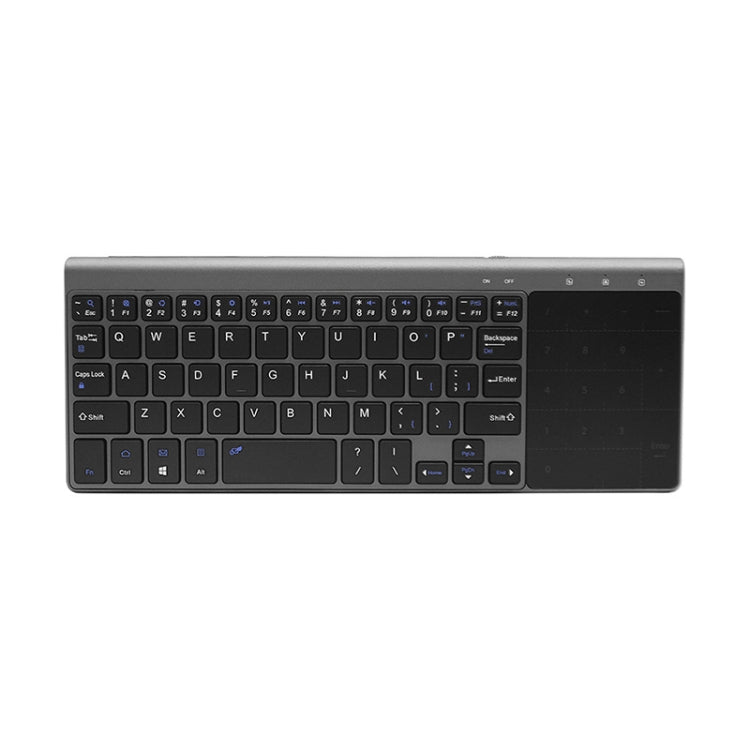 BKC136 58 Keys 2.4G Wireless Numeric Keypad