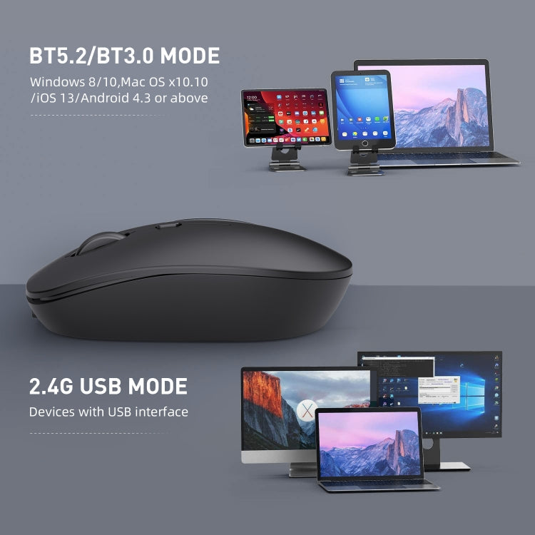 MKESPN 859 2.4G Wireless Mouse My Store