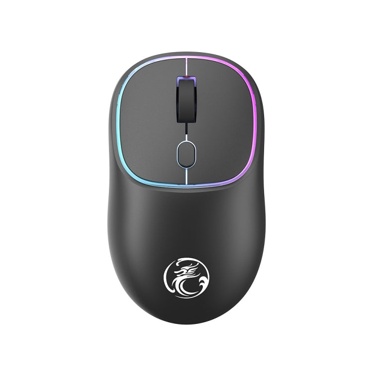 iMICE W-618 Rechargeable 4 Buttons 1600 DPI 2.4GHz Silent Wireless Mouse for Computer PC Laptop My Store