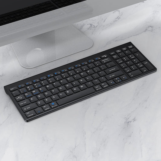 109 Three-mode Wireless Bluetooth Keyboard