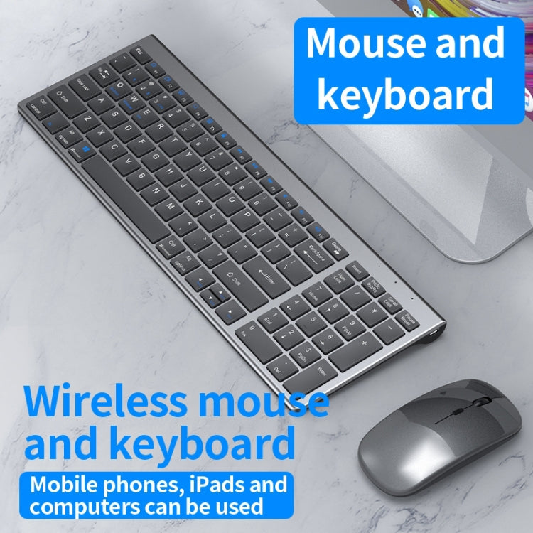 109 Three-mode Wireless Bluetooth Keyboard