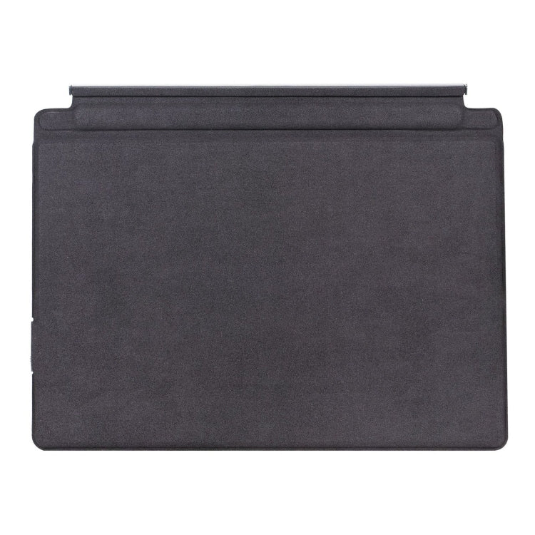 For Microsoft Surface Pro 8 / Pro X Tablet Bluetooth Keyboard Leather Case with Pen Slot