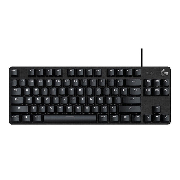 Logitech G412 TKL SE Wired Game 104-key Mechanical Silent Keyboard