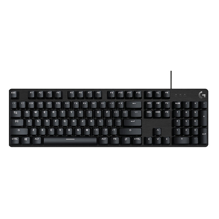 Logitech G412 SE Wired Game 104-key Mechanical Silent Keyboard