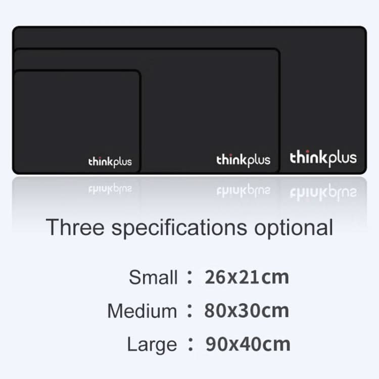 LenovoThinkplus SD30 Desktop Mouse Pad, Size: 90x40cm My Store