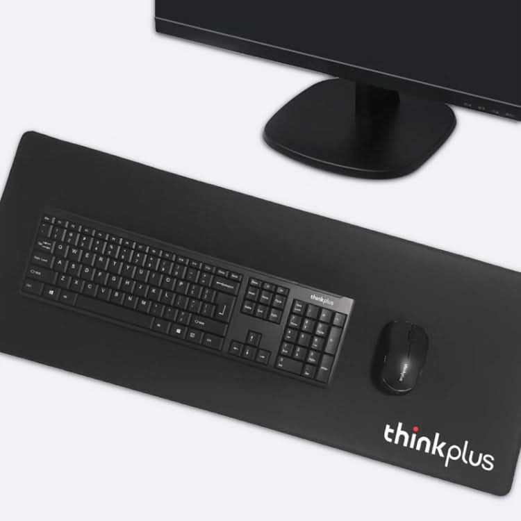 LenovoThinkplus SD30 Desktop Mouse Pad, Size: 90x40cm My Store