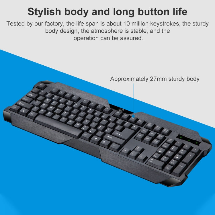 ZGB Q19 Wired USB Computer Gaming Keyboard My Store