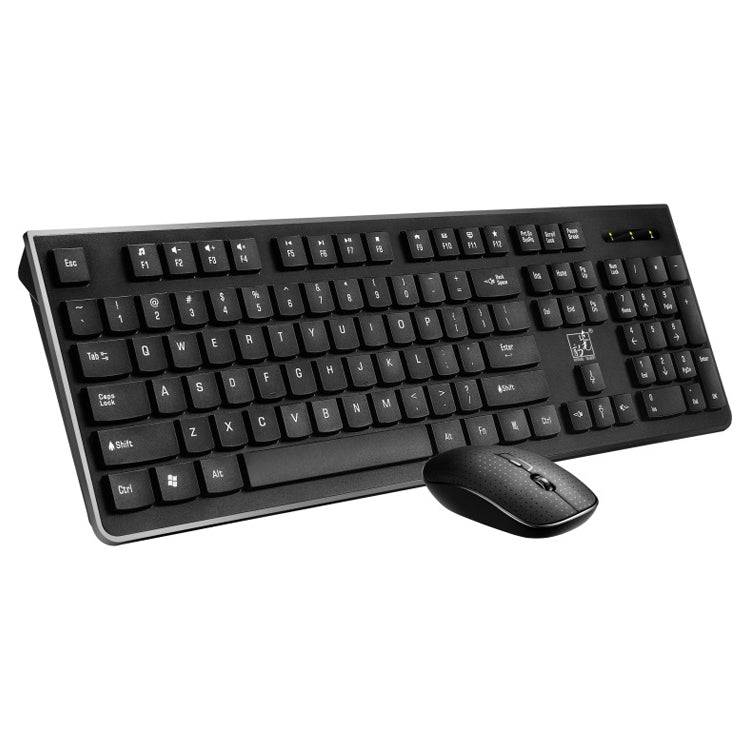 ZGB 8810 Mute Wireless Keyboard + Mouse Set