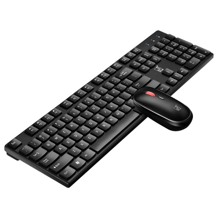 ZGB 8820 Candy Color Wireless Keyboard + Mouse Set My Store