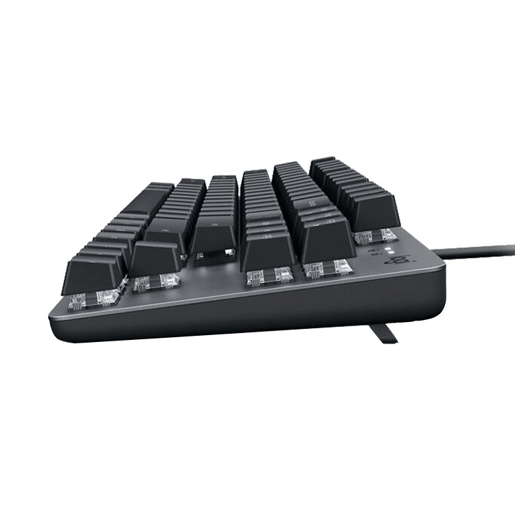 Logitech K835 Mini Mechanical Wired Keyboard, Green Shaft My Store