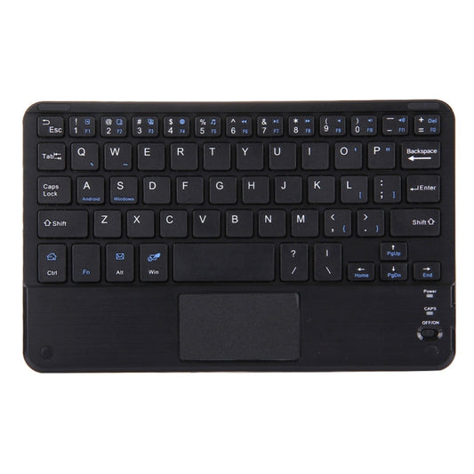 Mini Bluetooth Wireless Keyboard with Touch Panel, Compatible with All Android & Windows 7 inch Tablets with Bluetooth Functions