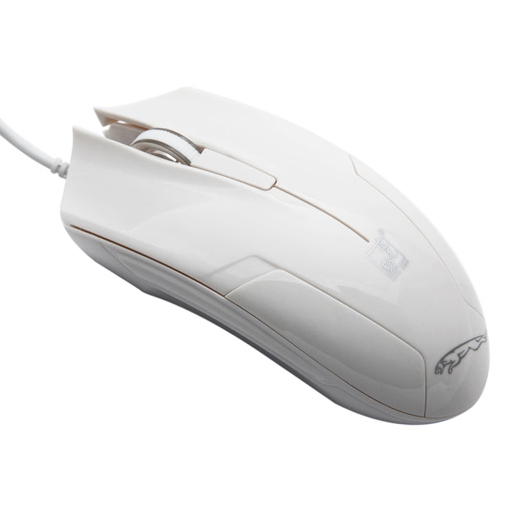 Chasing Leopard 119 USB Universal Wired Optical Gaming Mouse, Length: 1.45m My Store