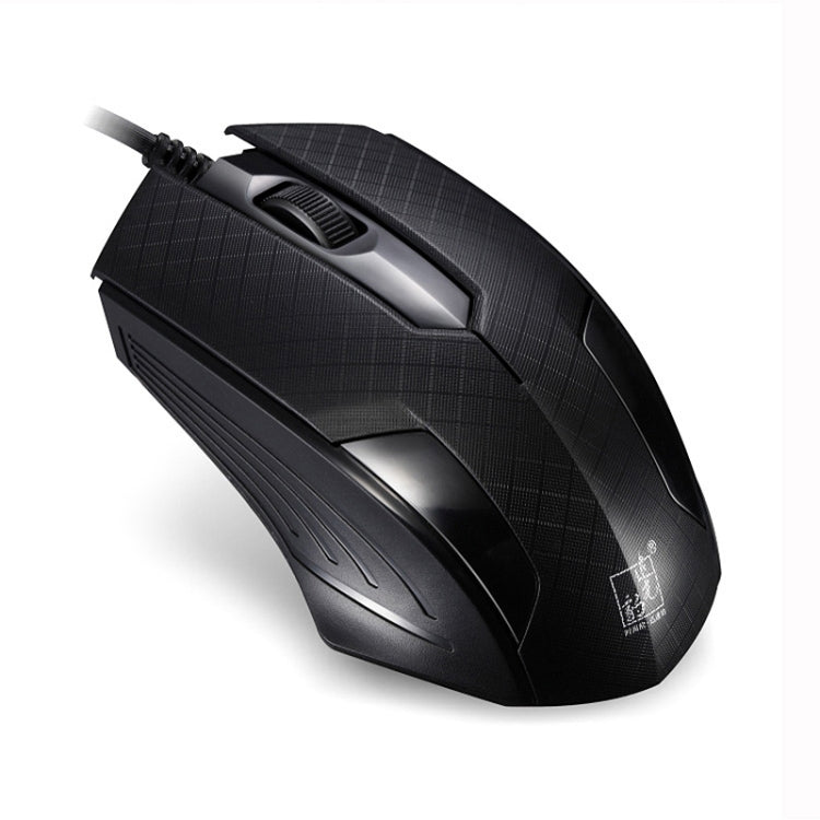 Chasing Leopard 129 USB Universal Wired Optical Gaming Mouse with Counter Weight, Length: 1.3m My Store