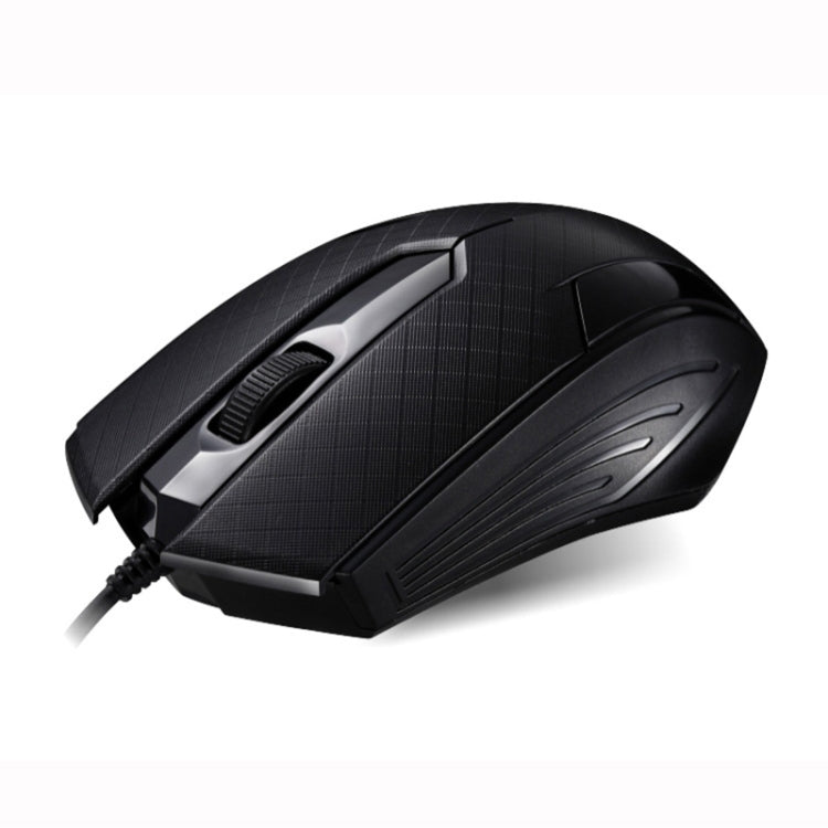 Chasing Leopard 129 USB Universal Wired Optical Gaming Mouse with Counter Weight, Length: 1.3m My Store