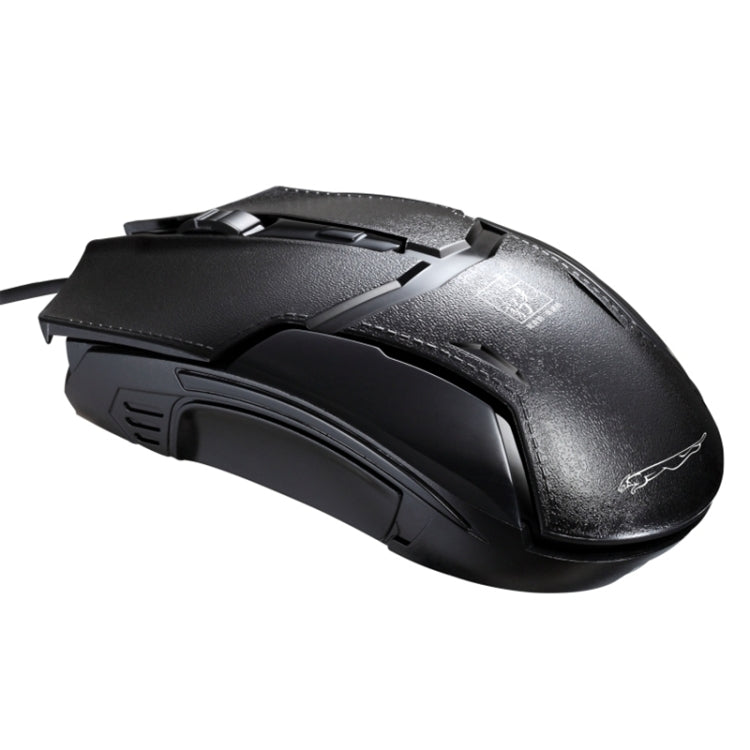 Chasing Leopard 179 USB 1600DPI Three-speed Adjustable Wired Optical Gaming Mouse, Length: 1.3m My Store