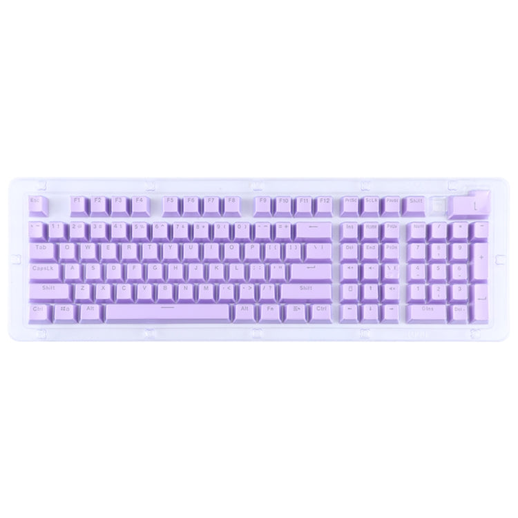 ABS Translucent Keycaps, OEM Highly Mechanical Keyboard, Universal Game Keyboard