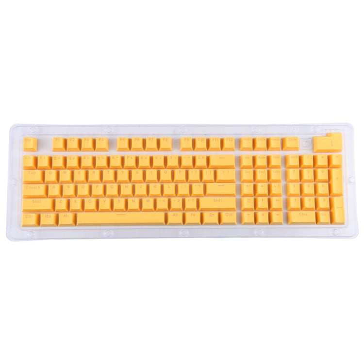 ABS Translucent Keycaps, OEM Highly Mechanical Keyboard, Universal Game Keyboard