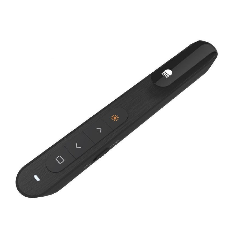 Doosl DSIT001 2.4GHz Updated Version Powerpoint Presentation Remote Control Multi-functional Laser Pointer for Multi-media, Control Distance: 100m My Store