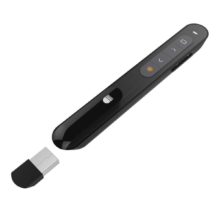 Doosl DSIT001 2.4GHz Updated Version Powerpoint Presentation Remote Control Multi-functional Laser Pointer for Multi-media, Control Distance: 100m My Store