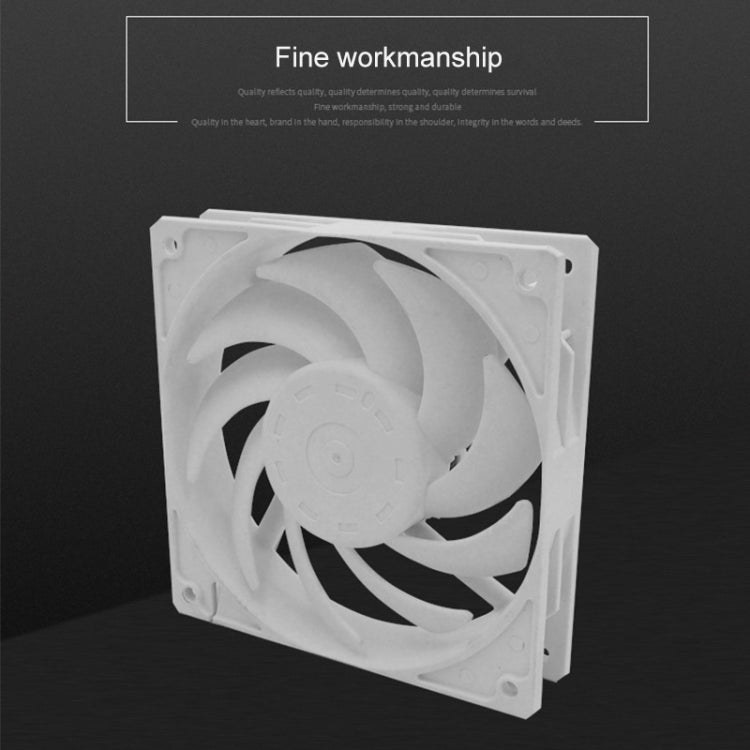 F120 Computer CPU Radiator Cooling Fan My Store