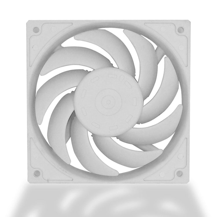 F120 Computer CPU Radiator Cooling Fan