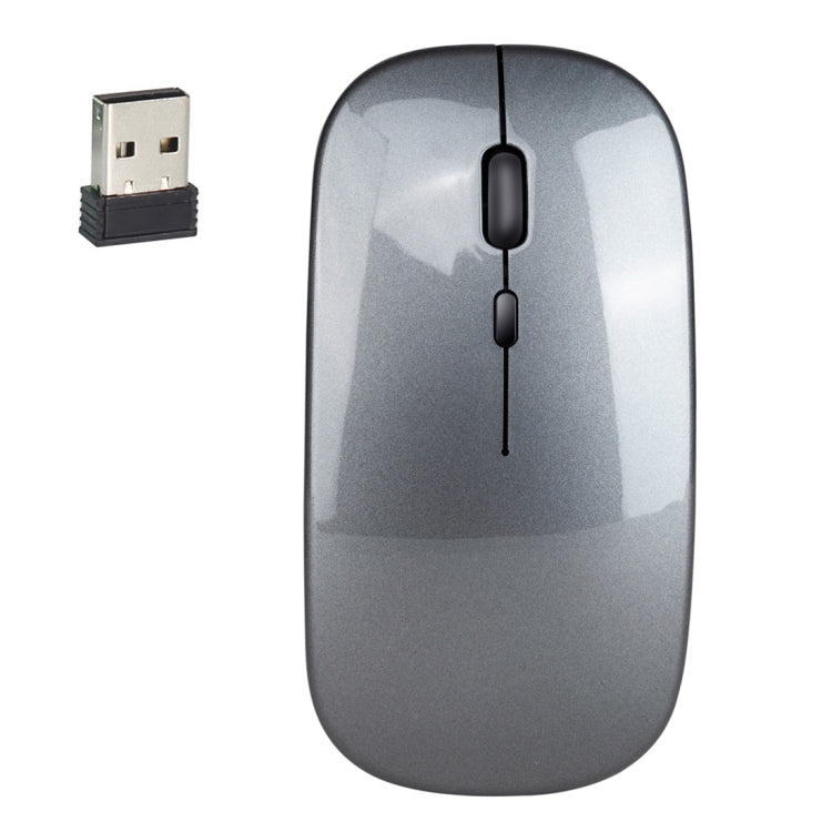 HXSJ M80 2.4GHz Wireless 1600DPI Three-speed Adjustable Optical Mute Mouse My Store