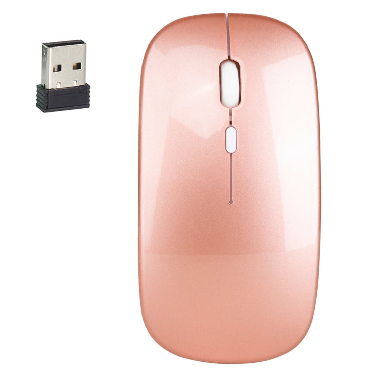 HXSJ M80 2.4GHz Wireless 1600DPI Three-speed Adjustable Optical Mute Mouse My Store