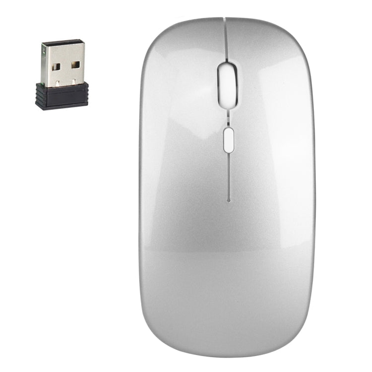 HXSJ M80 2.4GHz Wireless 1600DPI Three-speed Adjustable Optical Mute Mouse My Store