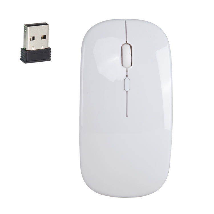 HXSJ M80 2.4GHz Wireless 1600DPI Three-speed Adjustable Optical Mute Mouse My Store