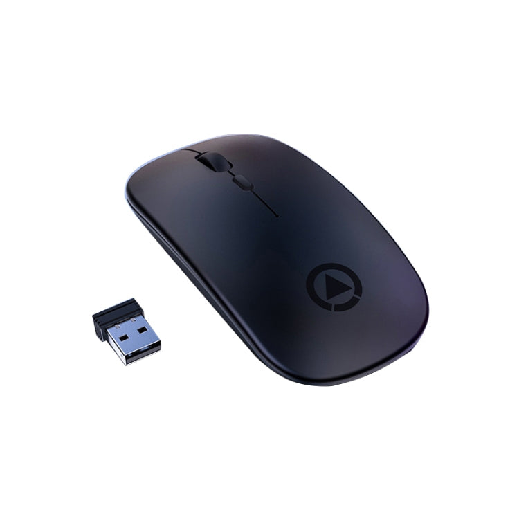 YINDIAO A2 2.4GHz 1600DPI 3-modes Adjustable Wireless Silent Mouse, Battery Powered My Store