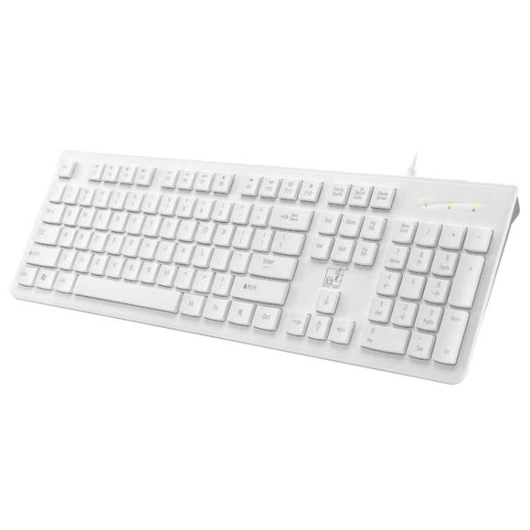 ZGB S500 Square Key USB Wired Computer Keyboard My Store