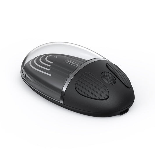 DUX DUCIS CM Series V1 1200DPI Transparent Dual Mode 2.4G + Bluetooth Wireless Mouse My Store