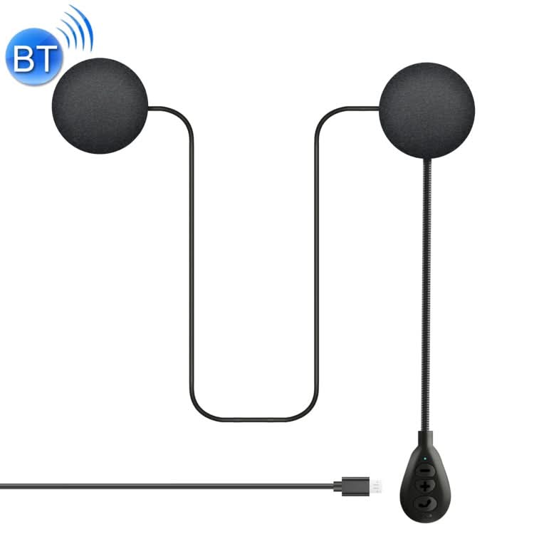 T6 Motorcycle Helmet Bluetooth V5.0 Headset My Store