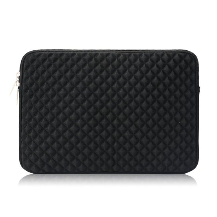 Diamond Texture Laptop Liner Bag, Size: 12-13 inch