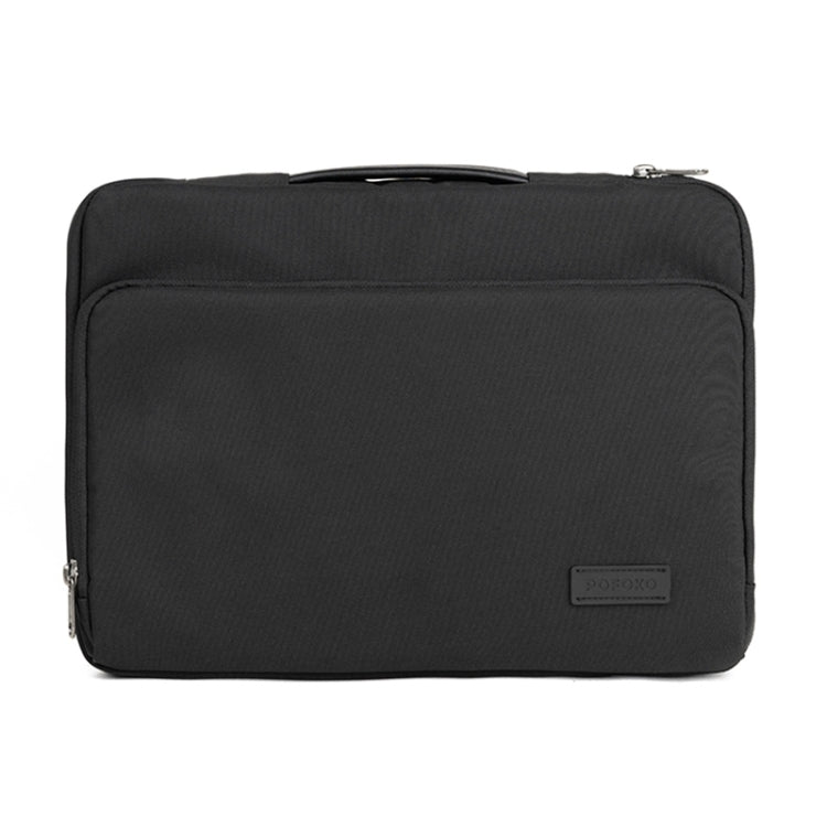 POFOKO E550 14 / 15.4 inch Portable Waterproof Polyester Laptop Handbag